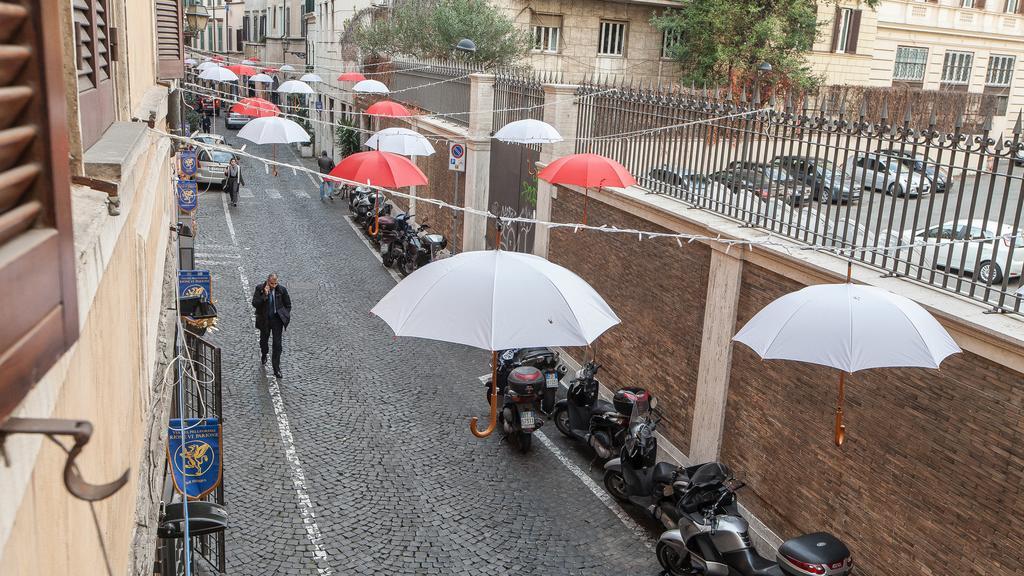 Rental In Rome Mial House ภายนอก รูปภาพ