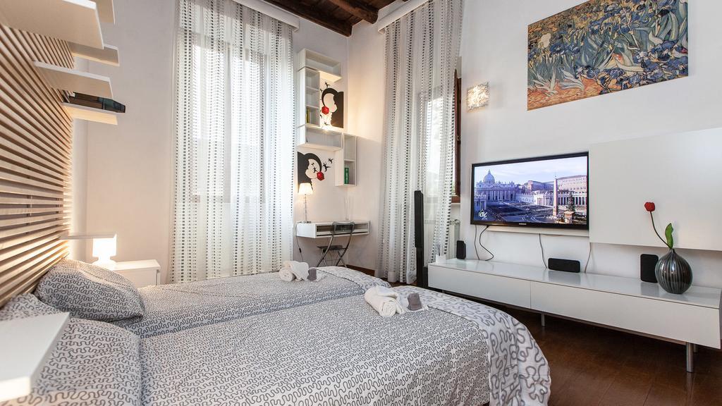 Rental In Rome Mial House ภายนอก รูปภาพ