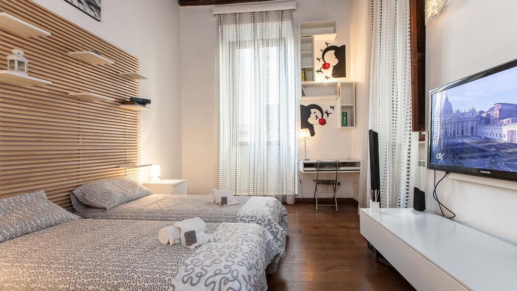 Rental In Rome Mial House ภายนอก รูปภาพ